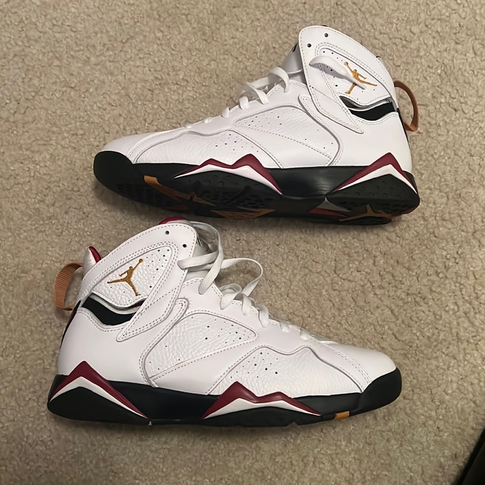 Air Jordan retro 7 "Cardinals" sz 10.5